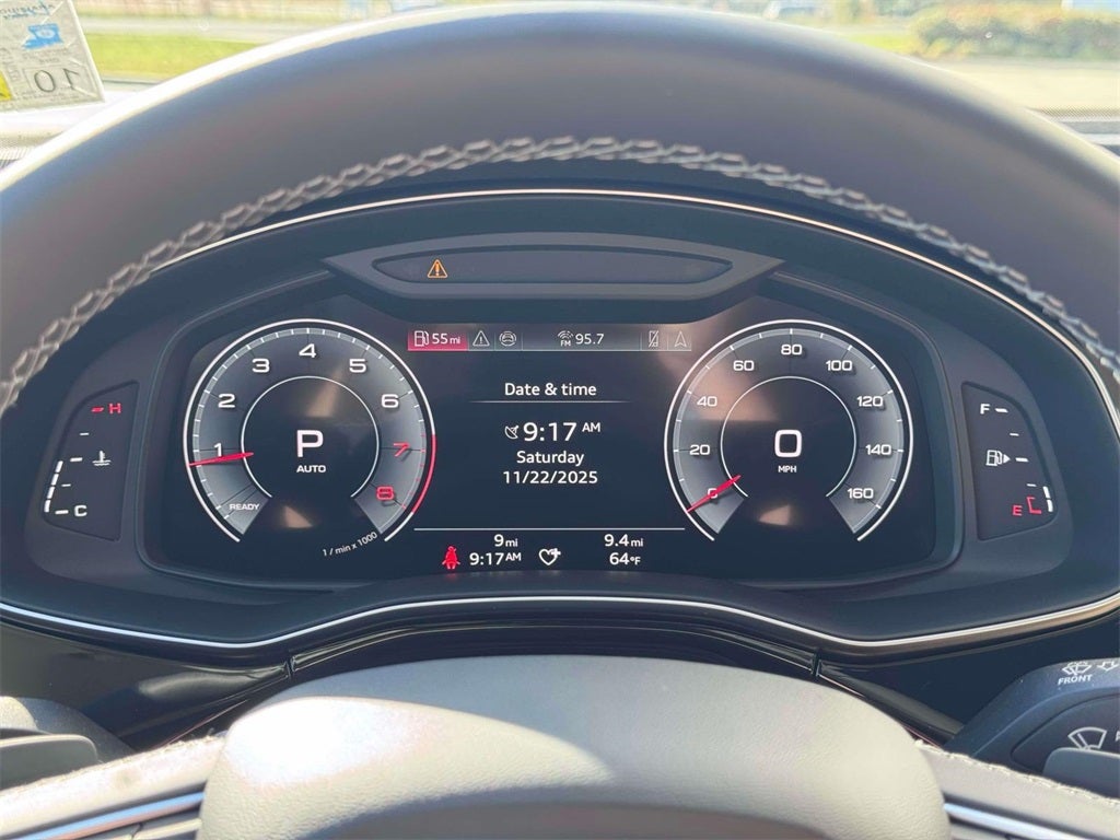 2026 Audi Q7 45 Premium Plus quattro