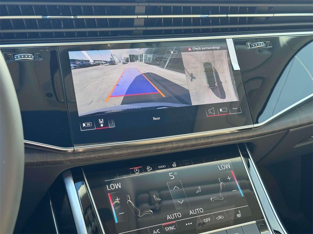 2026 Audi Q7 45 Premium Plus quattro