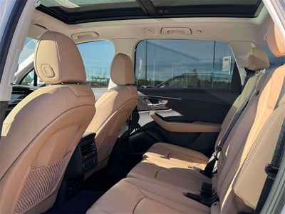 2026 Audi Q7 45 Premium Plus quattro