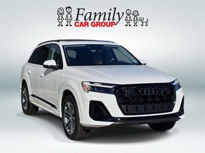 2026 Audi Q7 45 Premium Plus quattro