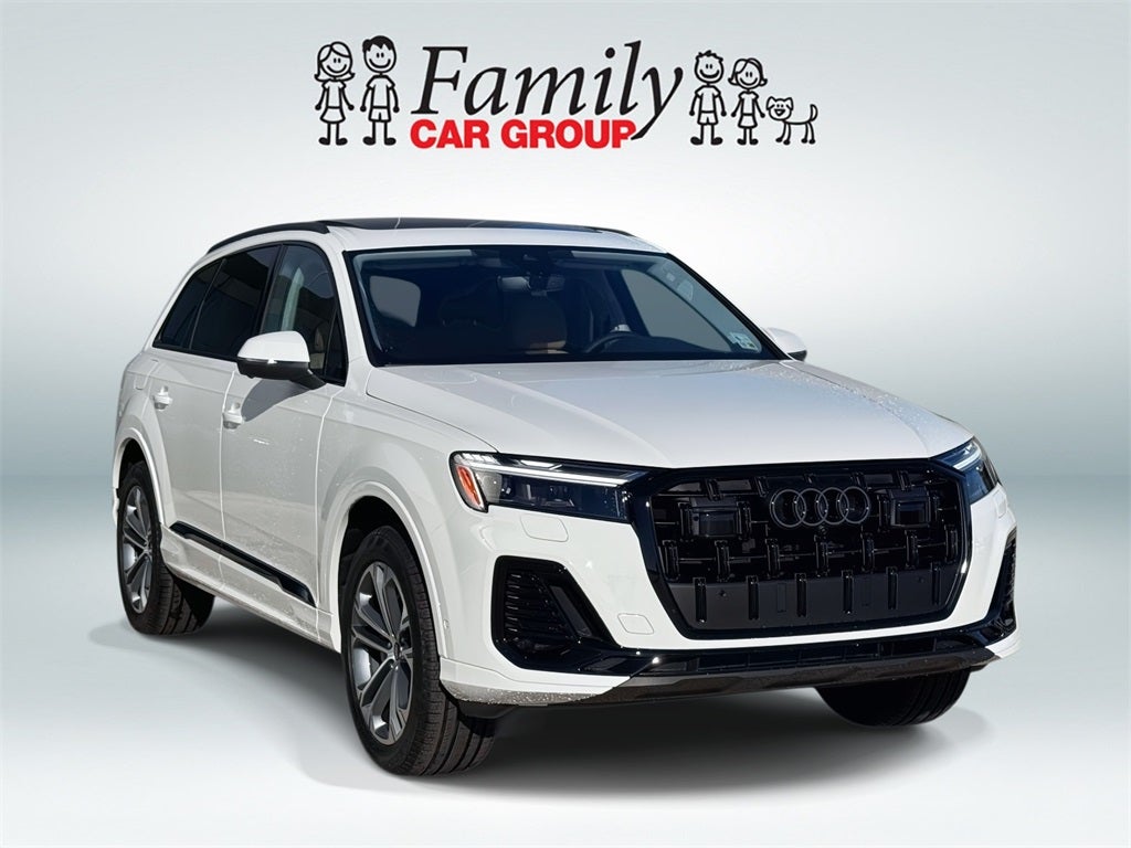 2026 Audi Q7 45 Premium Plus quattro