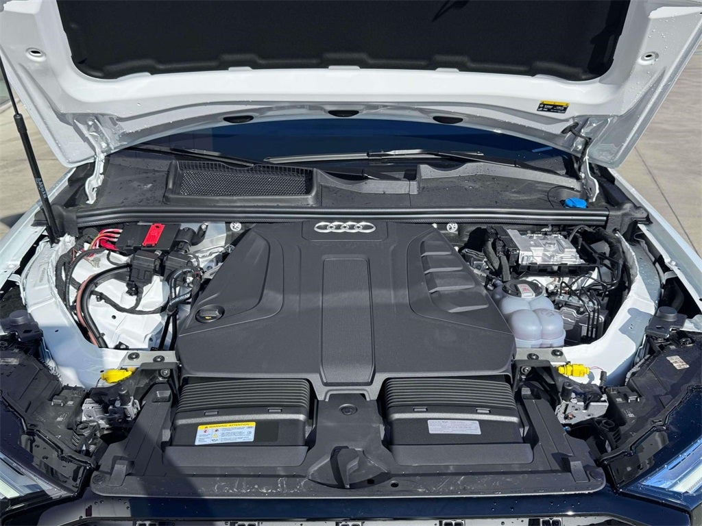 2026 Audi Q7 45 Premium Plus quattro