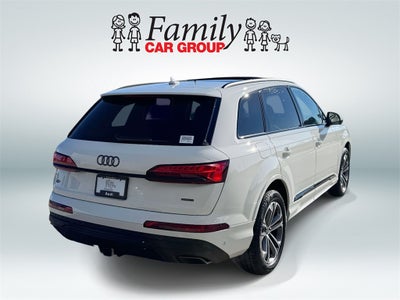 2026 Audi Q7 45 Premium Plus quattro