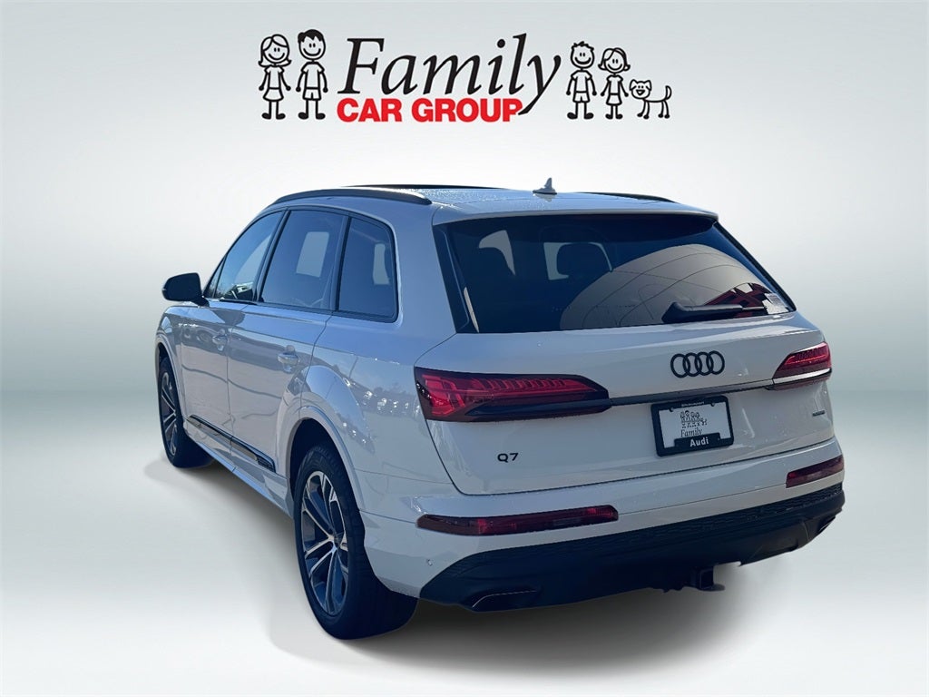 2026 Audi Q7 45 Premium Plus quattro