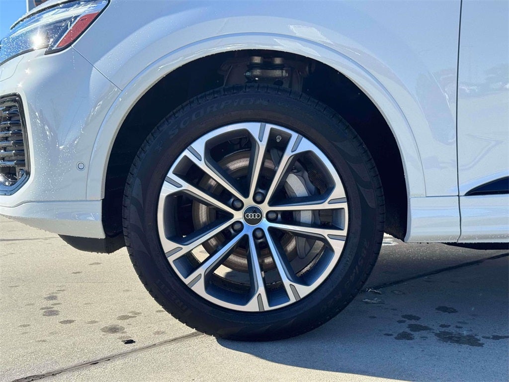 2026 Audi Q7 45 Premium Plus quattro