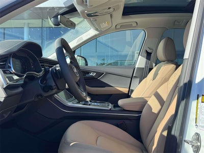 2026 Audi Q7 45 Premium Plus quattro