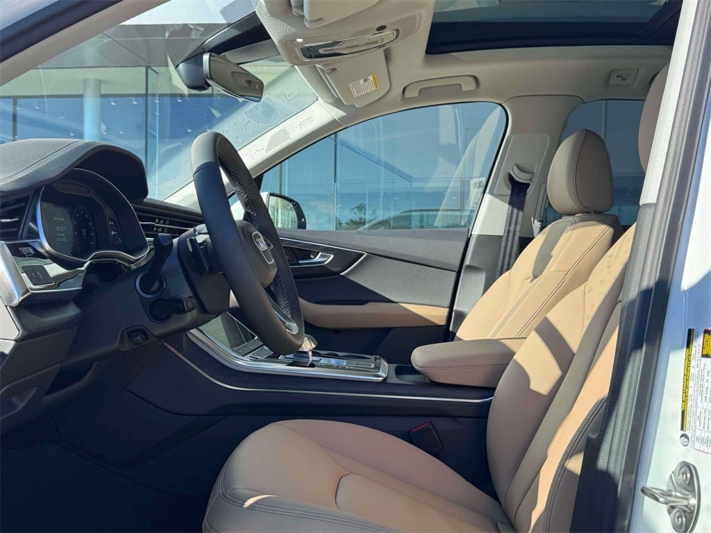 2026 Audi Q7 45 Premium Plus quattro