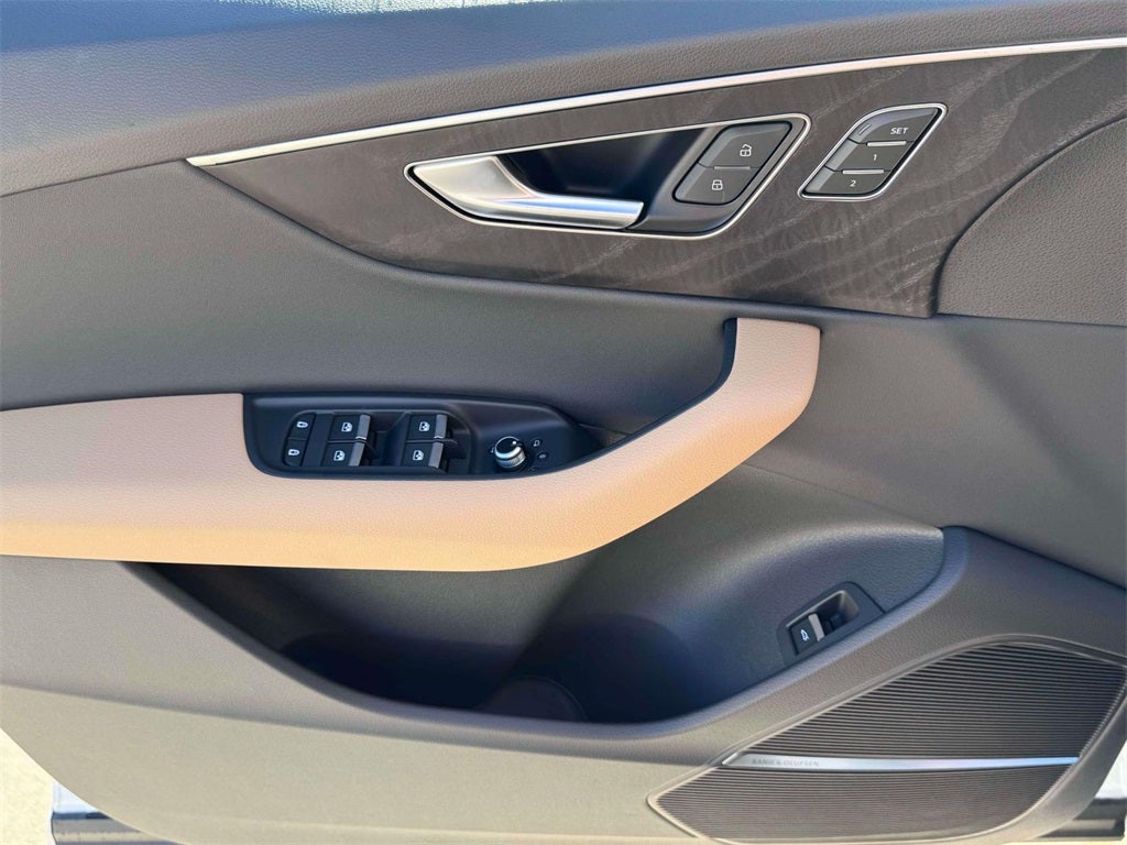 2026 Audi Q7 45 Premium Plus quattro