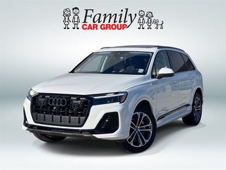 2026 Audi Q7 45 Premium Plus quattro