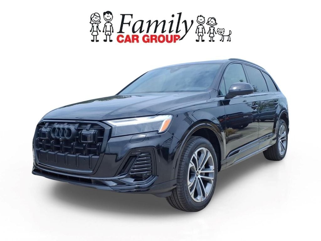 2026 Audi Q7 quattro