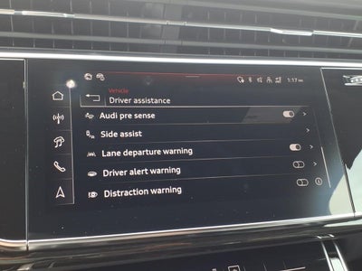 2026 Audi Q7 quattro