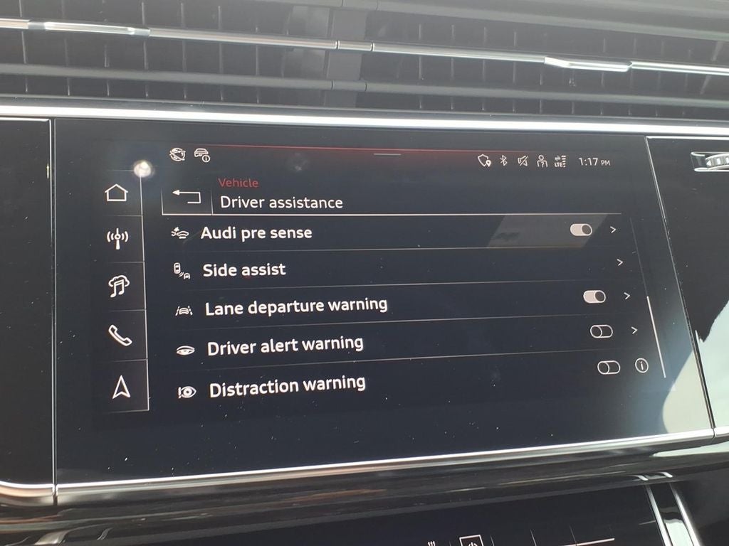 2026 Audi Q7 quattro
