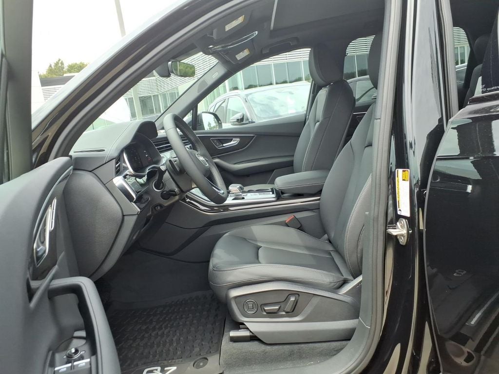 2026 Audi Q7 quattro
