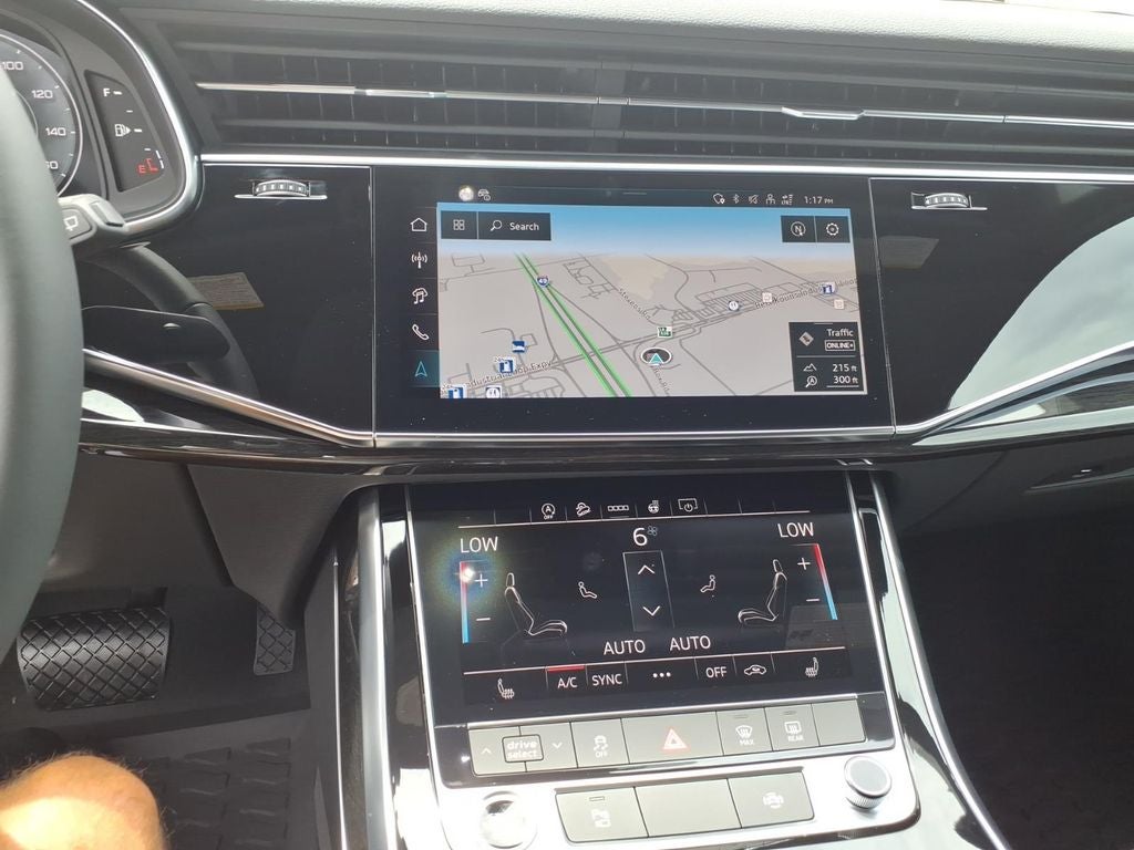 2026 Audi Q7 quattro