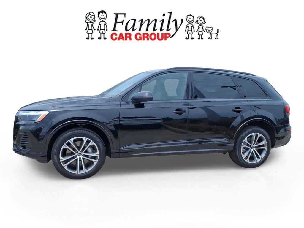 2026 Audi Q7 quattro