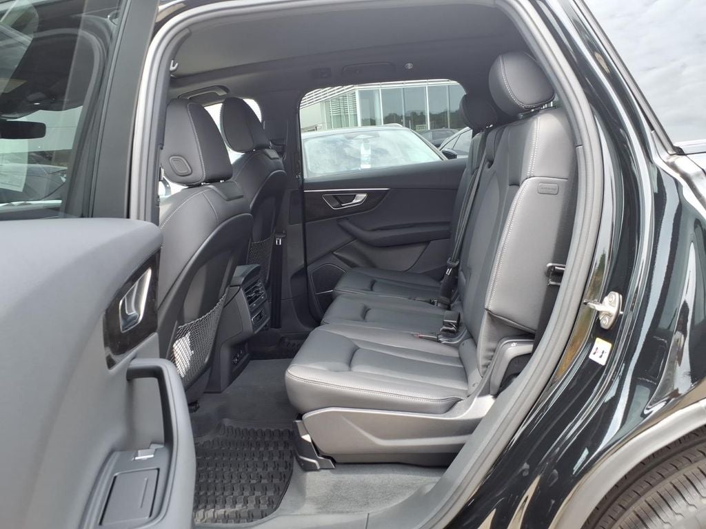 2026 Audi Q7 quattro