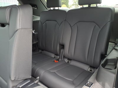 2026 Audi Q7 quattro