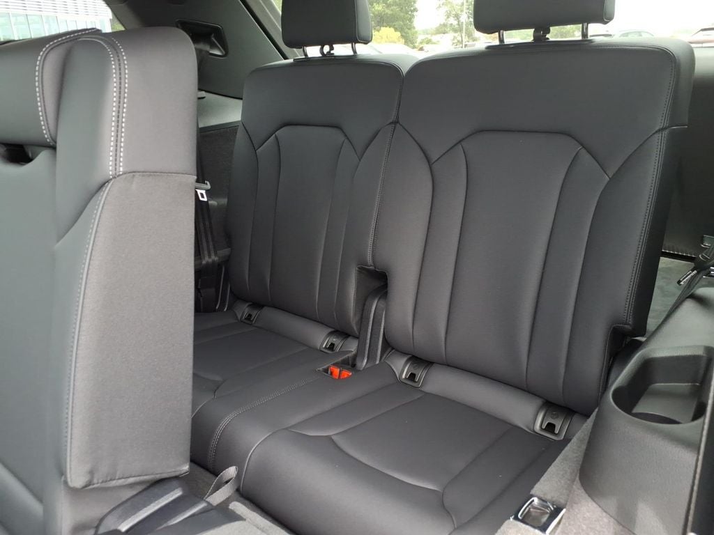 2026 Audi Q7 quattro