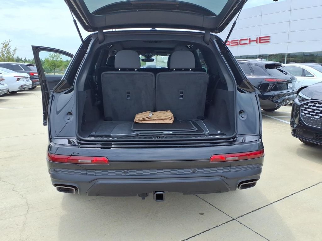 2026 Audi Q7 quattro