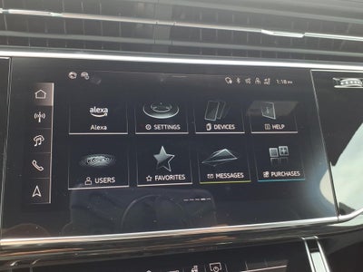 2026 Audi Q7 quattro