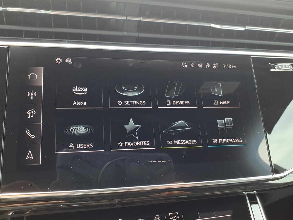 2026 Audi Q7 quattro