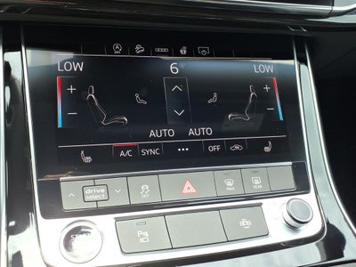 2026 Audi Q7 quattro