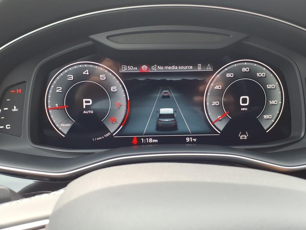 2026 Audi Q7 quattro