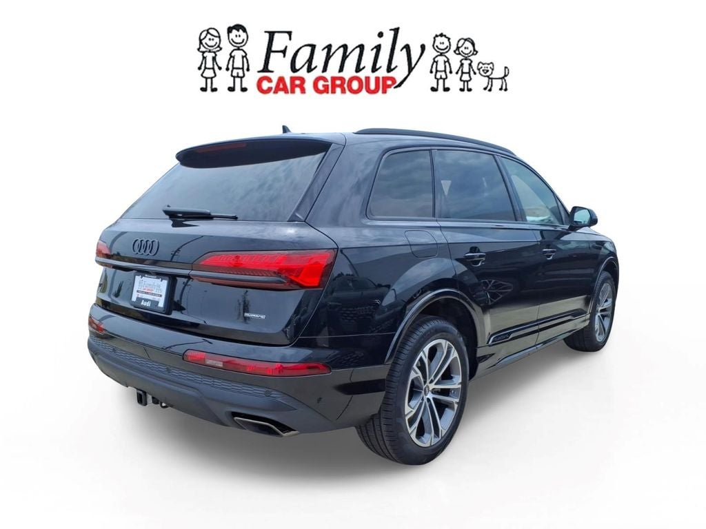 2026 Audi Q7 quattro