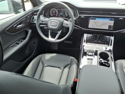2026 Audi Q7 quattro