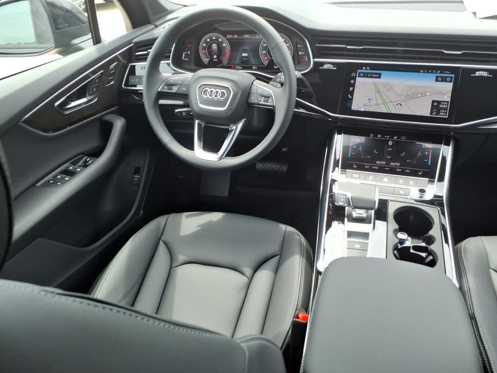 2026 Audi Q7 quattro