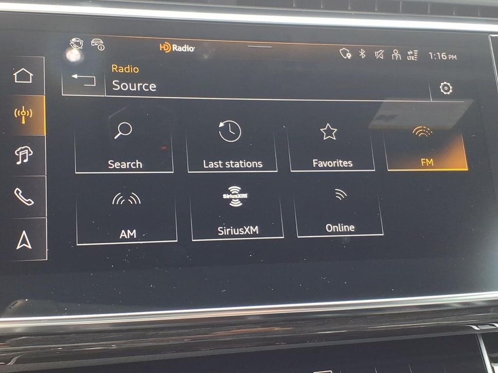 2026 Audi Q7 quattro