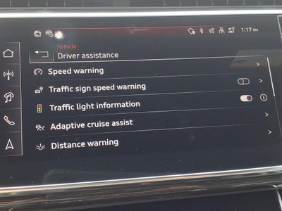 2026 Audi Q7 quattro