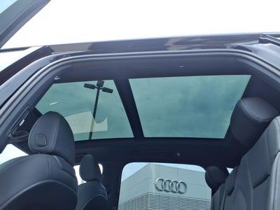 2026 Audi Q7 quattro