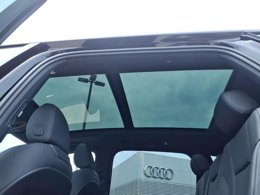 2026 Audi Q7 quattro