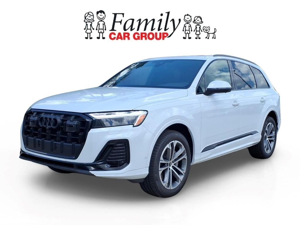 2026 Audi Q7 45 Premium Plus quattro
