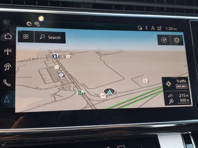 2026 Audi Q7 45 Premium Plus quattro