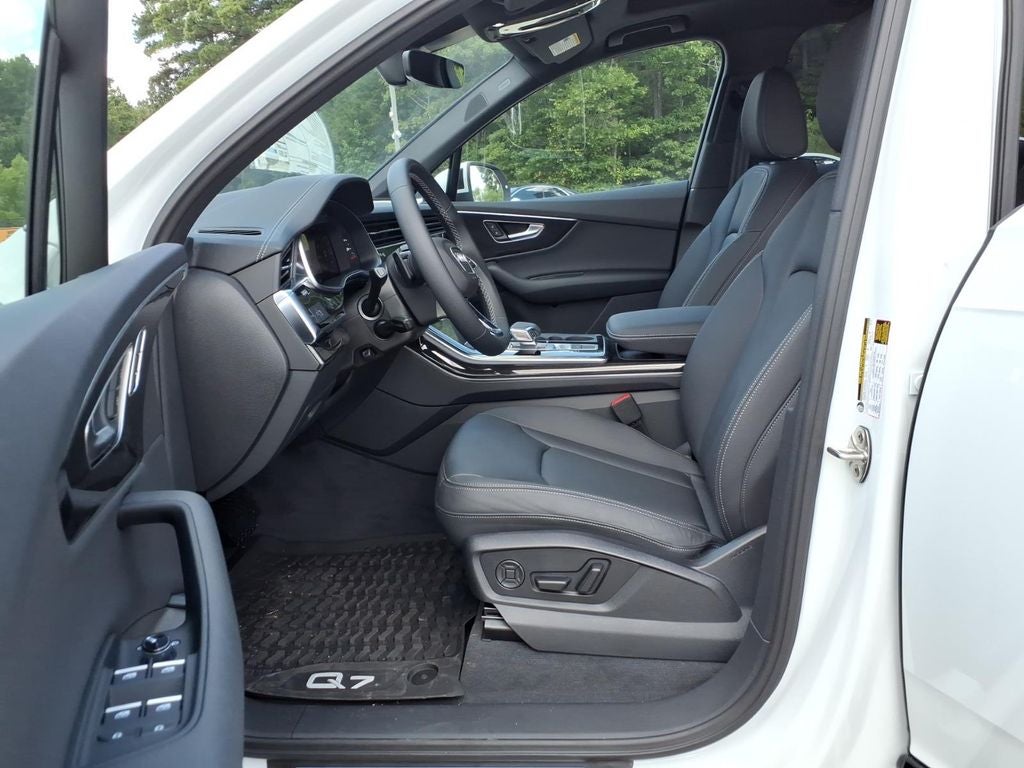 2026 Audi Q7 45 Premium Plus quattro