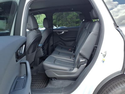 2026 Audi Q7 45 Premium Plus quattro