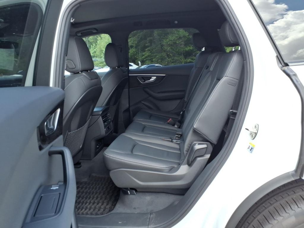 2026 Audi Q7 45 Premium Plus quattro