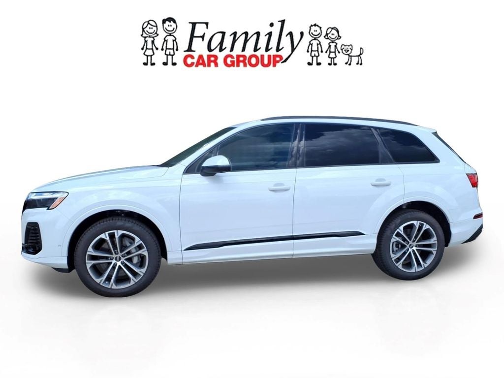 2026 Audi Q7 45 Premium Plus quattro