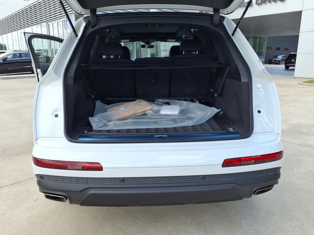 2026 Audi Q7 45 Premium Plus quattro