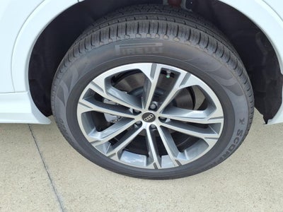 2026 Audi Q7 45 Premium Plus quattro
