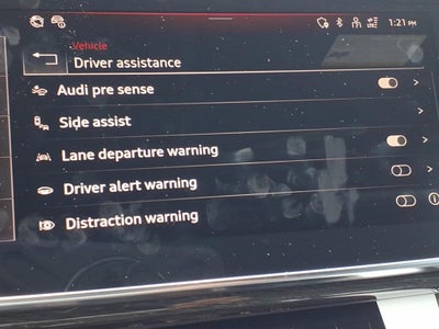 2026 Audi Q7 45 Premium Plus quattro