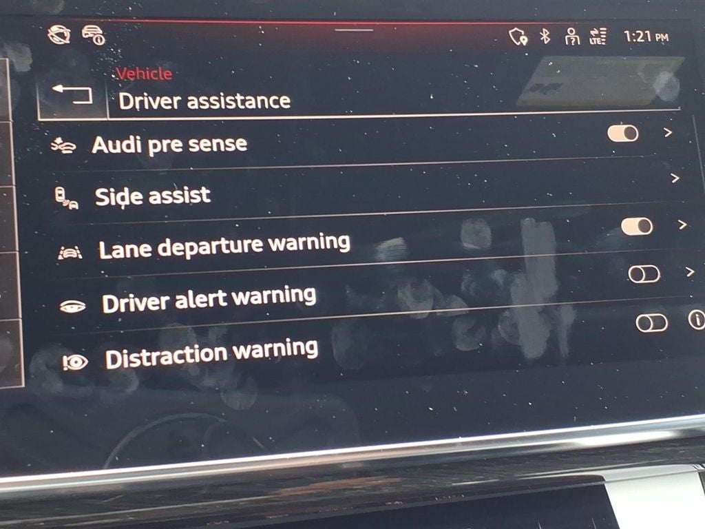 2026 Audi Q7 45 Premium Plus quattro