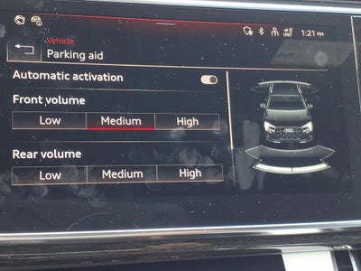 2026 Audi Q7 45 Premium Plus quattro