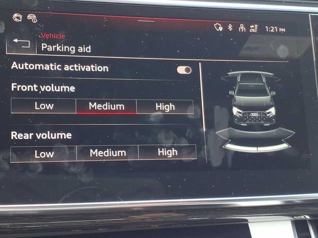2026 Audi Q7 45 Premium Plus quattro