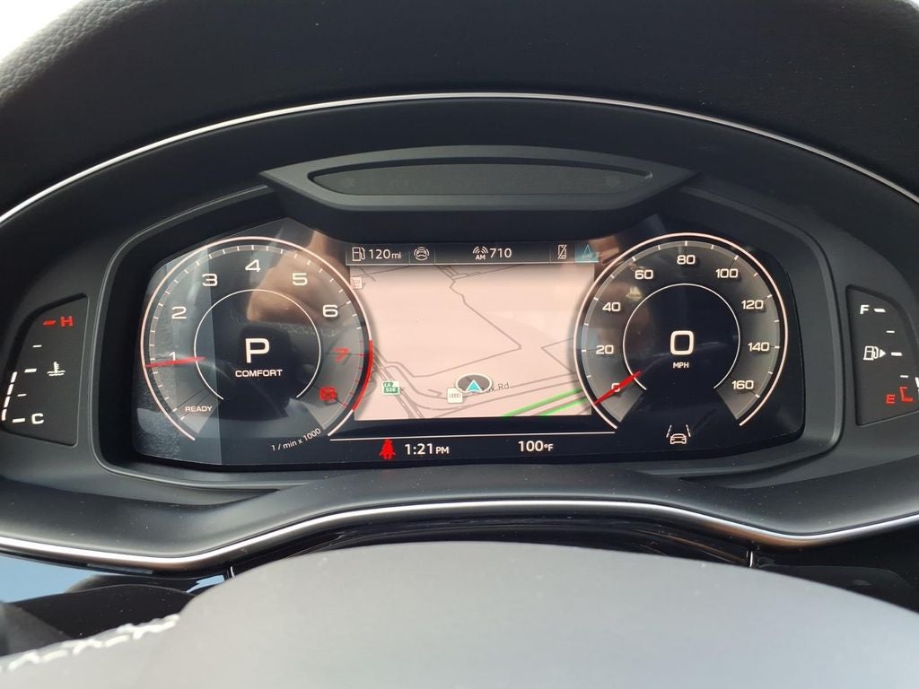 2026 Audi Q7 45 Premium Plus quattro