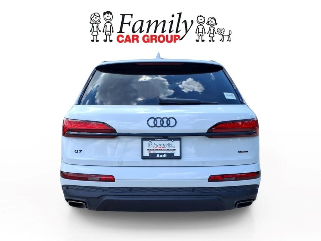 2026 Audi Q7 45 Premium Plus quattro