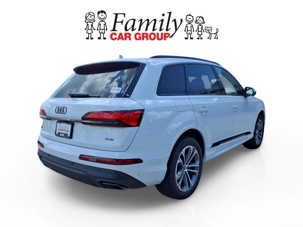 2026 Audi Q7 45 Premium Plus quattro