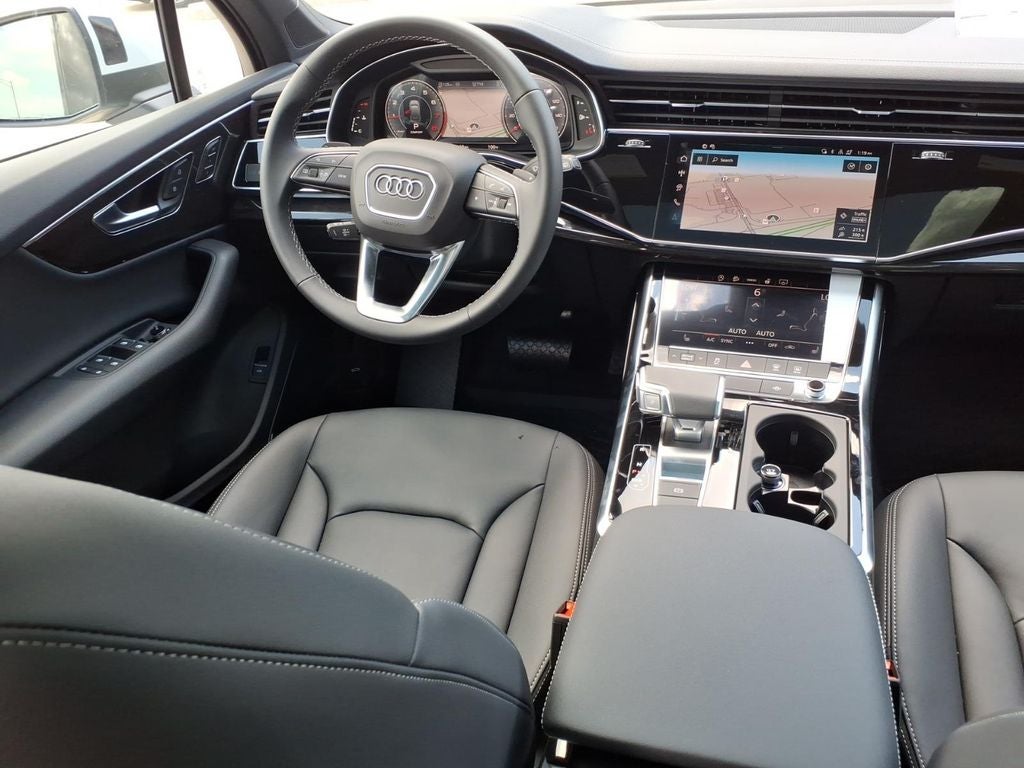 2026 Audi Q7 45 Premium Plus quattro